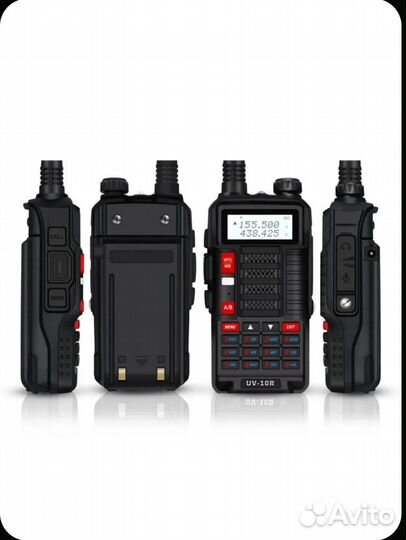 Рация baofeng uv 10r