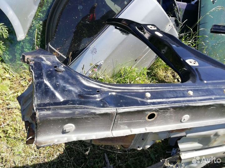 Порог стойка правый мазда 6 gh седан