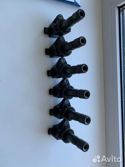 Катушка зажигания honda civic