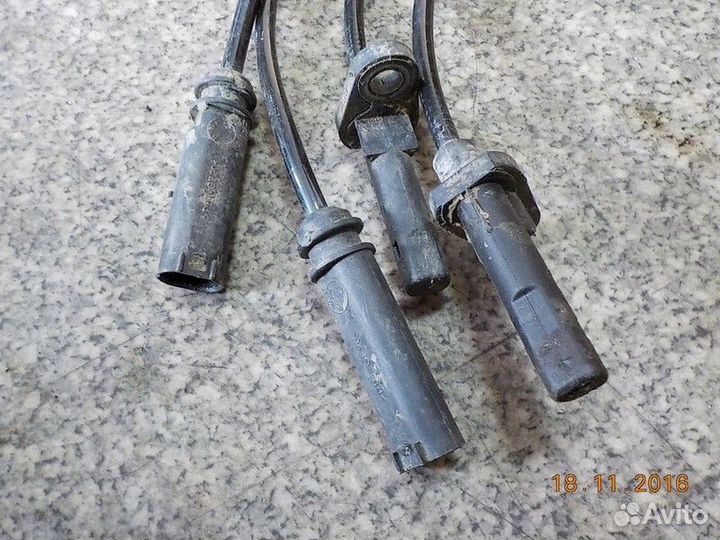 Датчик ABS задний Bmw X5 E70 N52B30 2007