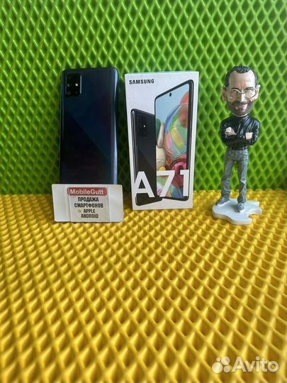 Samsung Galaxy A71, 6/128 ГБ