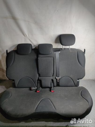 Комплект сидений Nissan Note