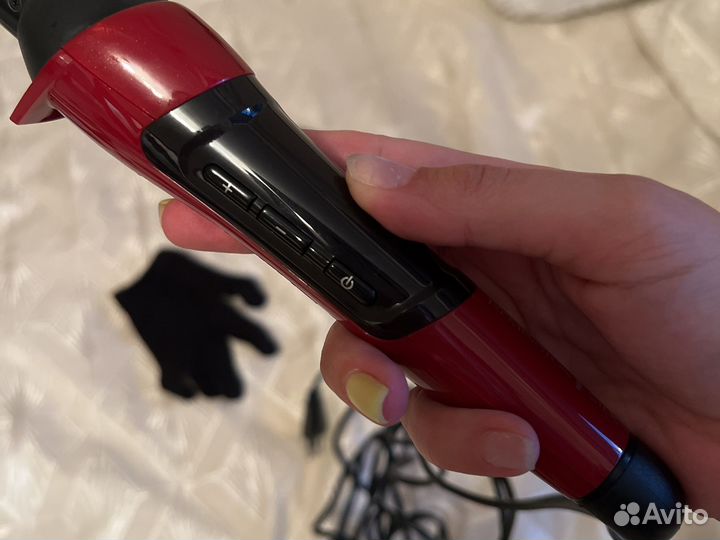 Конусная плойка