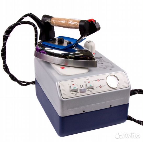 Парогенератор с утюгом Silter Super mini 2002