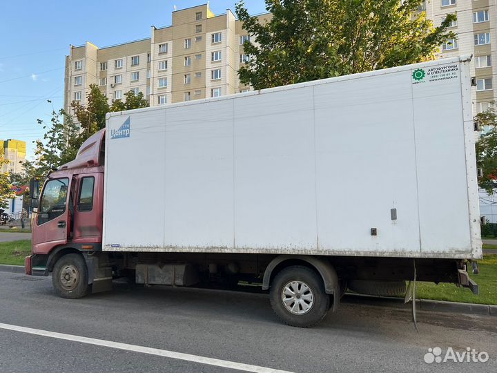 Foton Auman BJ10xx, 2013