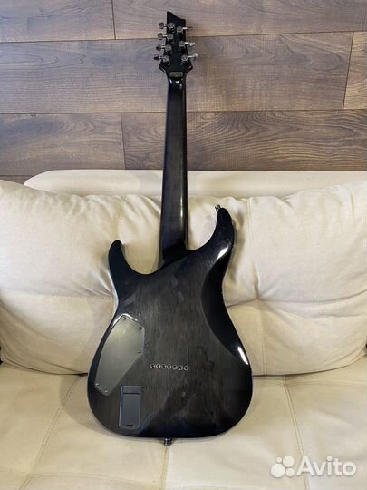 Электрогитара Schecter Hellraiser hybrid C-7