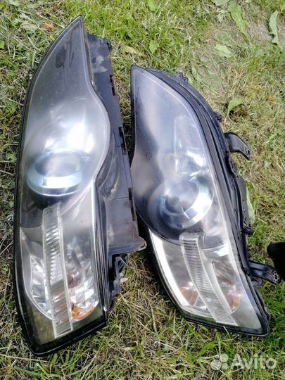 Фары Subaru