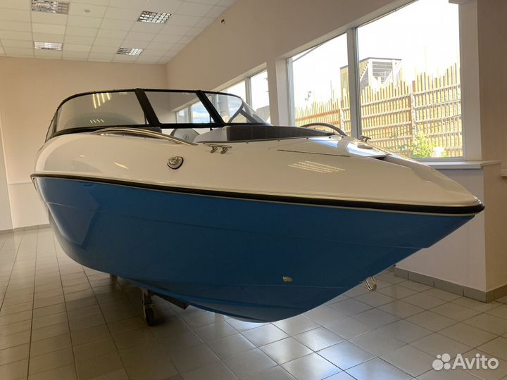 Катер Слайдер 210 BR с Mercury F 150 L PRO XS