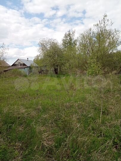 Дом 49,8 м² на участке 10 сот.