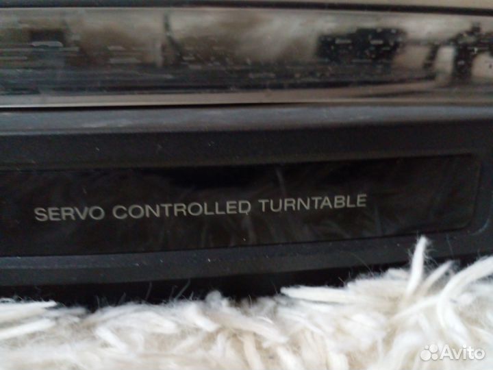 Проигрыватель винила sony