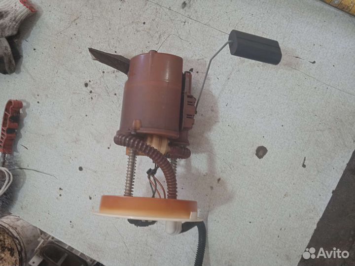 Топливный насос Ford focus I форд фокус 1