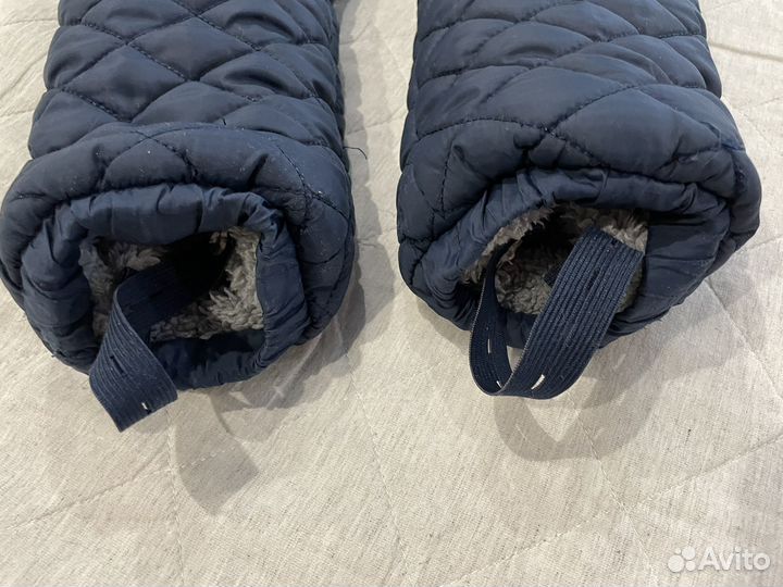 Комбинезон демисезонный 92