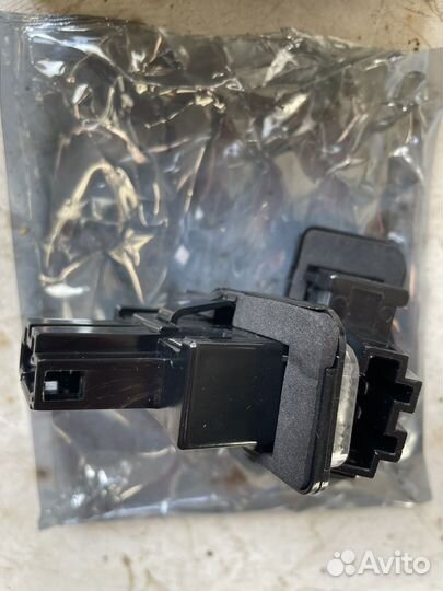 LED Подсветка номера mercedes-benz