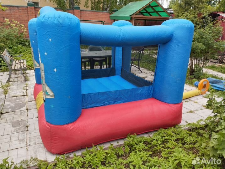 Детский батут