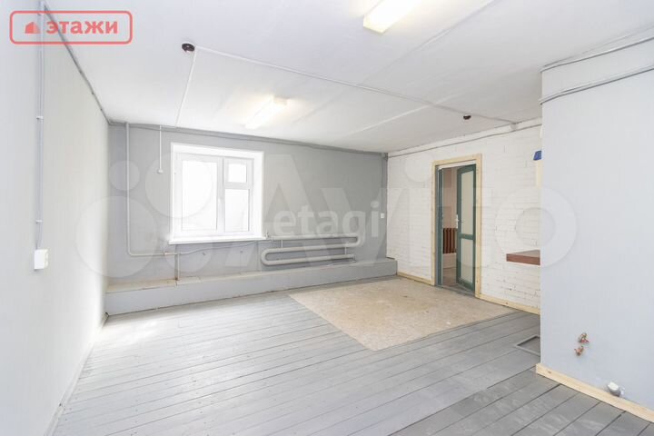 Продам офисное помещение, 58 м²