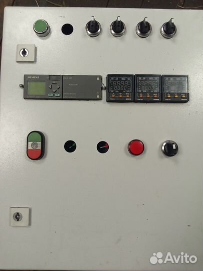 Щит управления