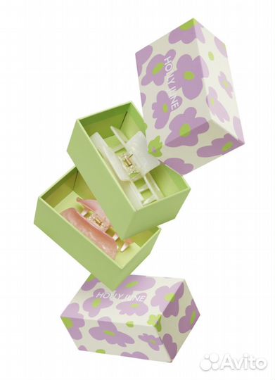 Новые коробочки Viva La Vika Holly June