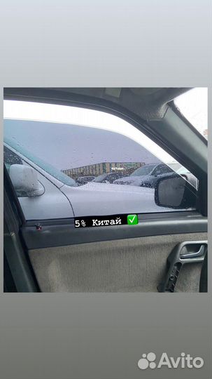 Пленка тонировка