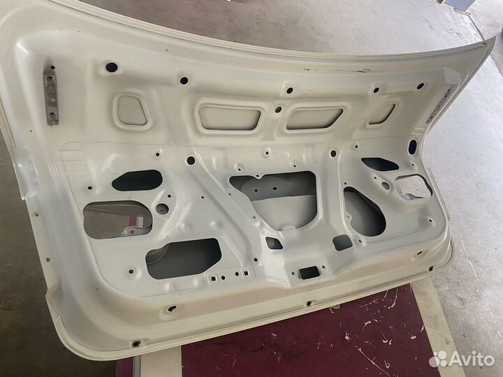 Багажник киа рио 3 седан оригинал