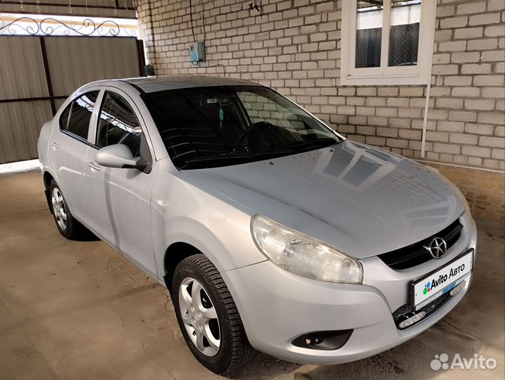 ТагАЗ C10 1.3 МТ, 2011, 77 000 км