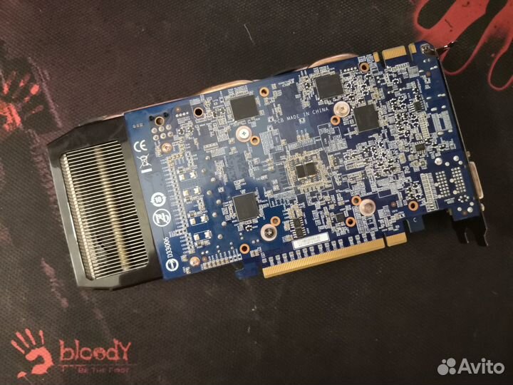 Видеокарта GTX 660 2gb gddr5 192bit