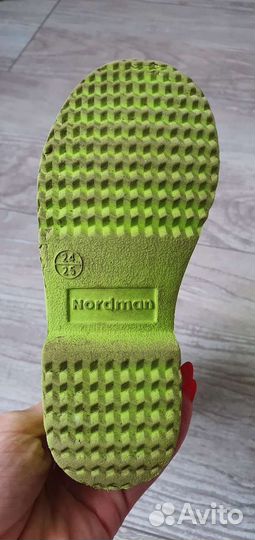 Сапоги Nordman 24/25
