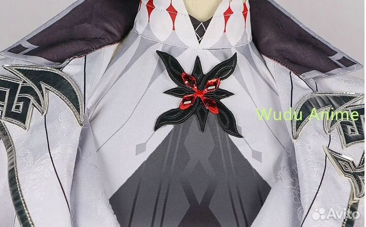 Костюмы косплей аниме