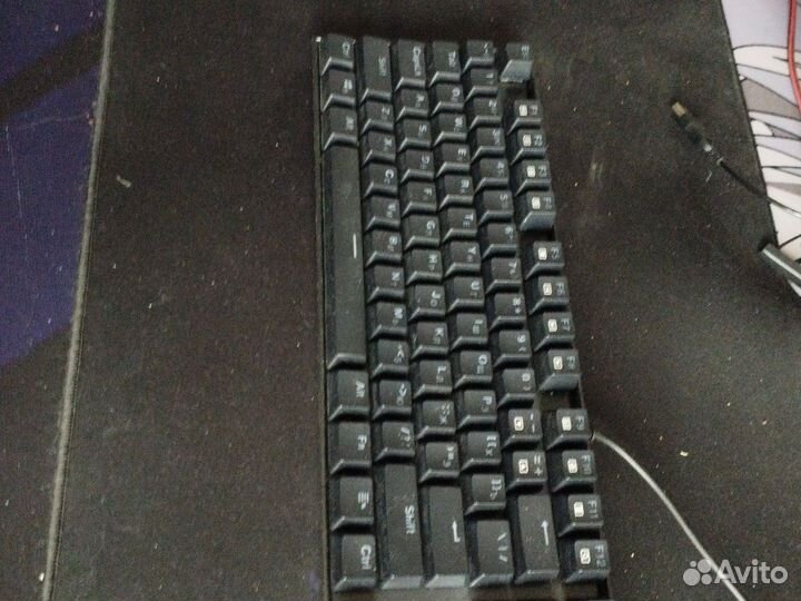 Игровая клавиатура redragon