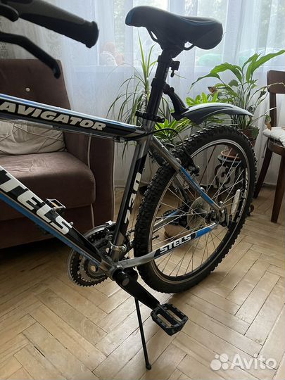 Велосипед бу Stels Navigator 730