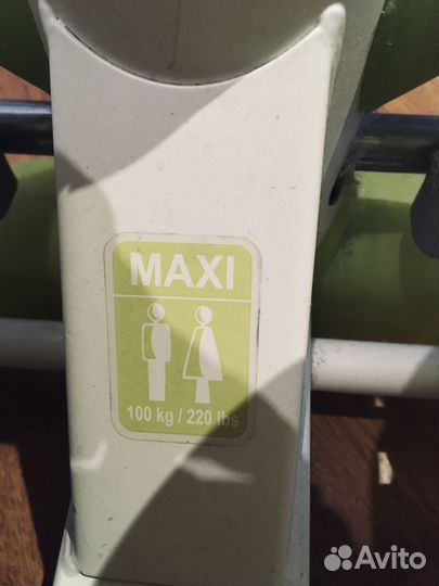 Тренажер степпер