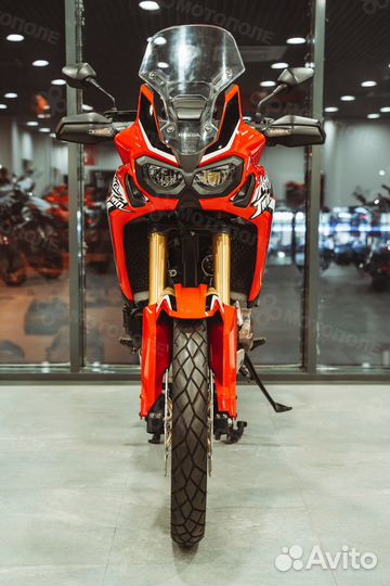 Мотоцикл Honda Africa Twin CRF 1000L