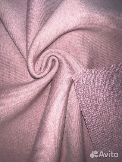 Ткань Футер 3х нитка петля оптом