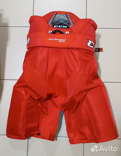 Трусы / шорты CCM JetSpeed FT1 Sr (S)