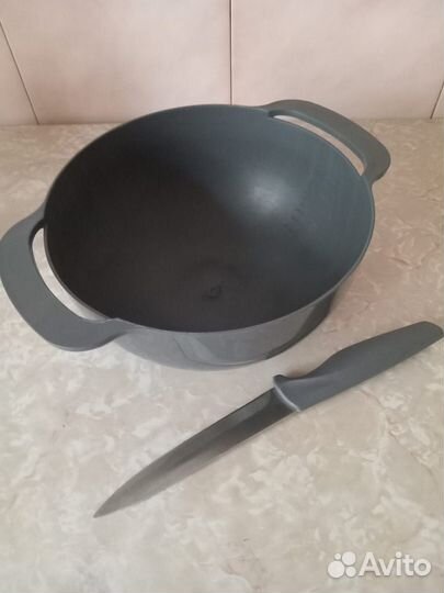 Посуда пакетом