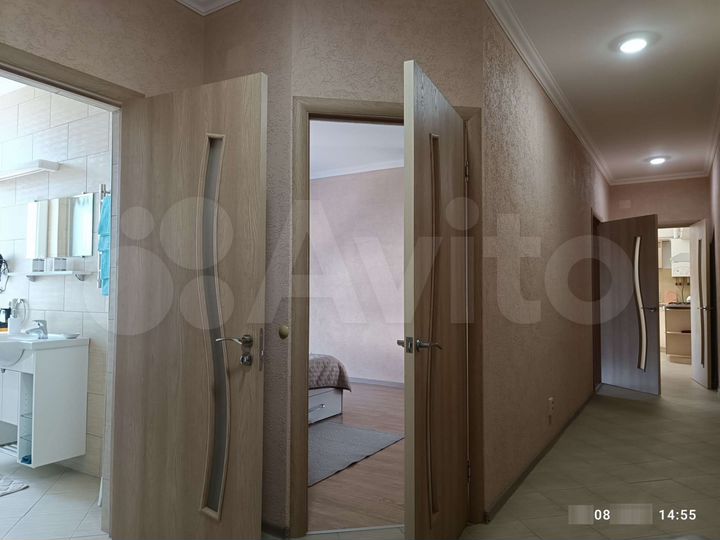 Дом 75 м² на участке 4 сот.