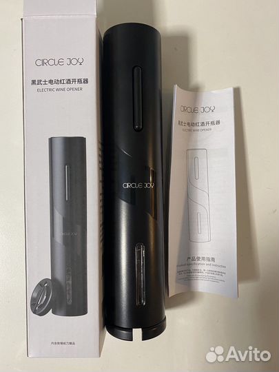 Электроштопор