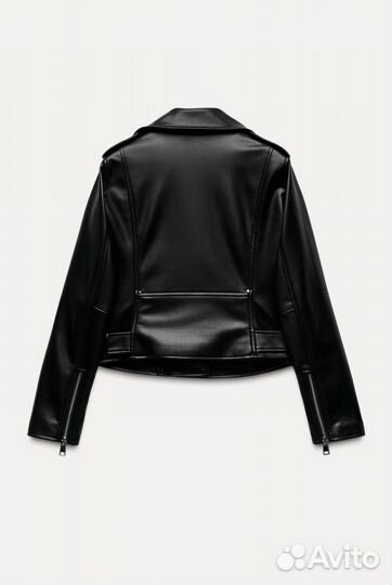 Косуха куртка zara женская