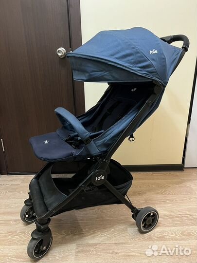 Коляска joie pact