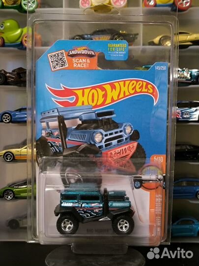 Hot wheels STH RLC Premium