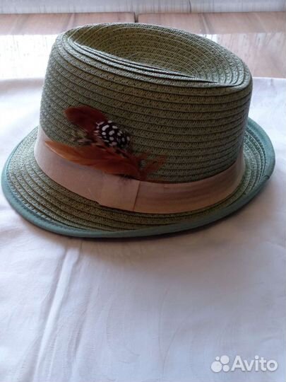 Шляпы летние