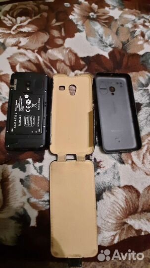 Телефон Alcatel