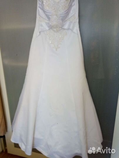 Свадебное платье 42 44