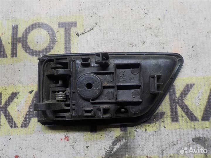 Ручка двери внутренняя правая Hyundai Getz 2002-2