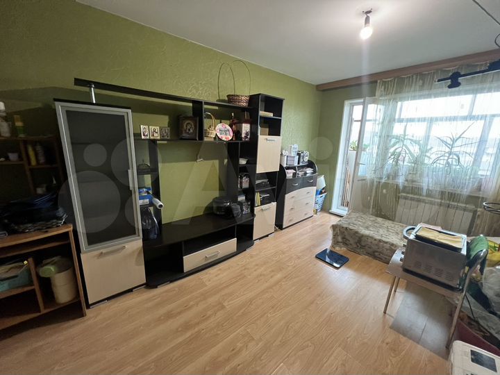 2-к. квартира, 52 м², 4/5 эт.