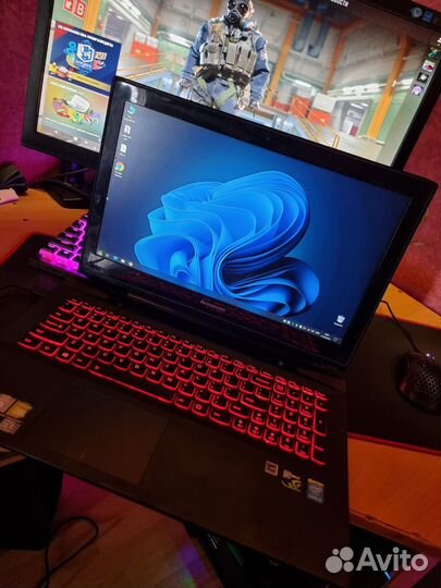 Игровые ноутбуки gtx 960 MSI, Acer, lenovo