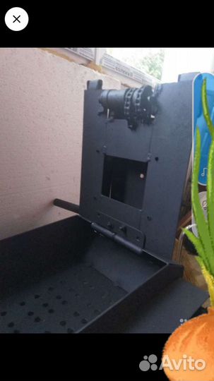 Мангал ручной работы