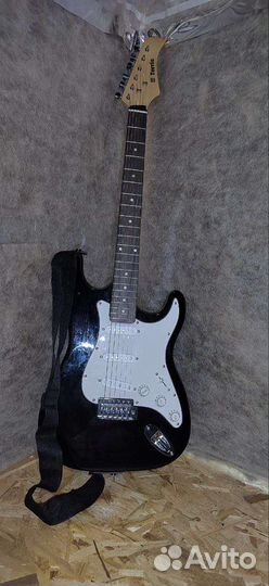 Электрогитара