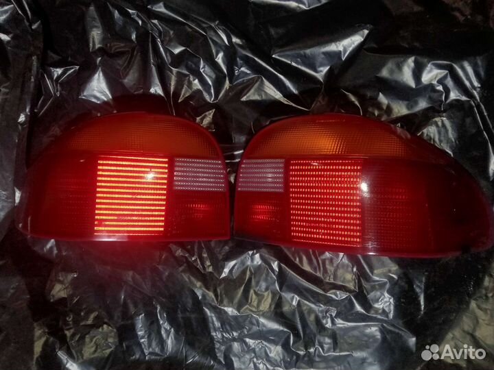 Фонари задние - ford mondeo1