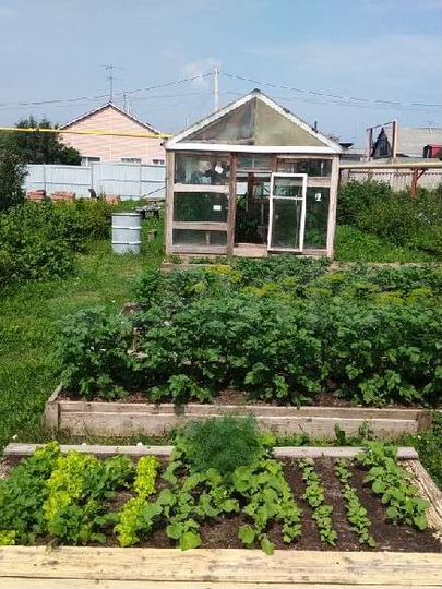 Коттедж 231 м² на участке 12 сот.