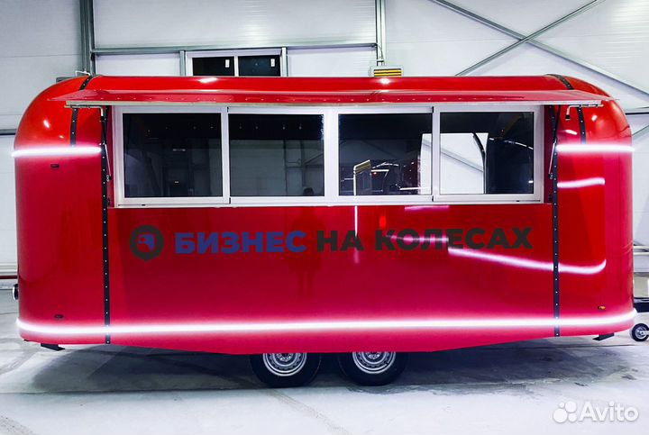 Ресторан на колесах